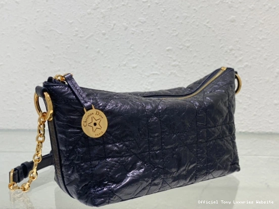 Tony Luxuries diro Hobo-28.5*14.5*10CM dirostar 0709